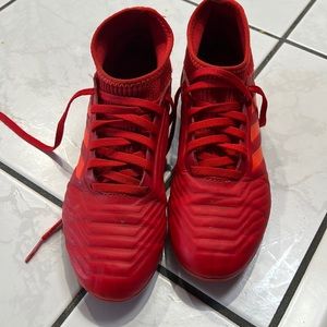 Predator Adidas soccer cleats